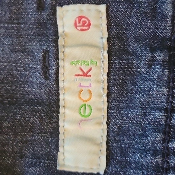 HECTIK jeans size 15. Some distressing. - Picture 4 of 8